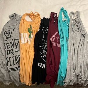 Dutch Bros tank tops (6 pack)